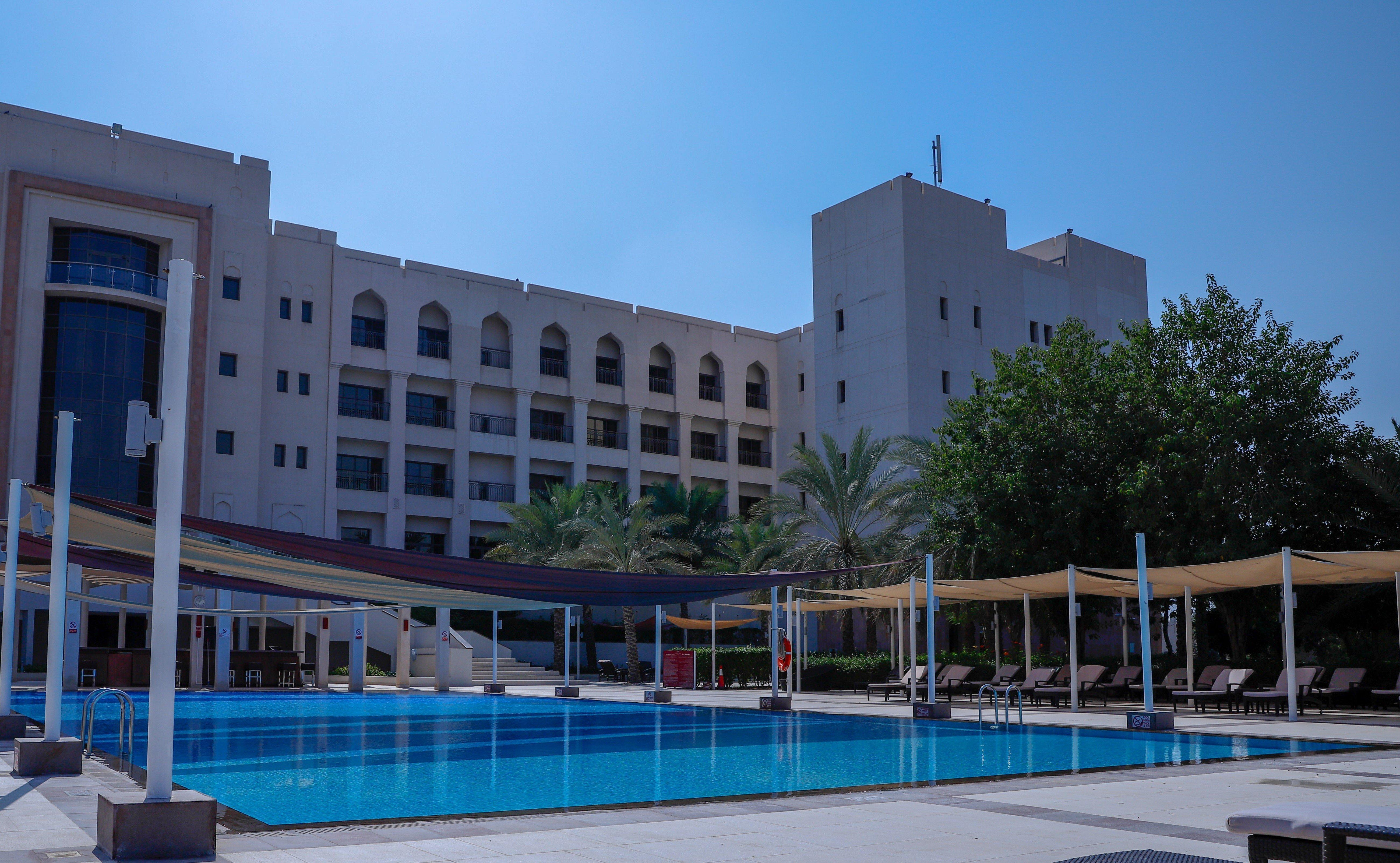 Crowne Plaza Sohar, An Ihg Hotel Exterior photo